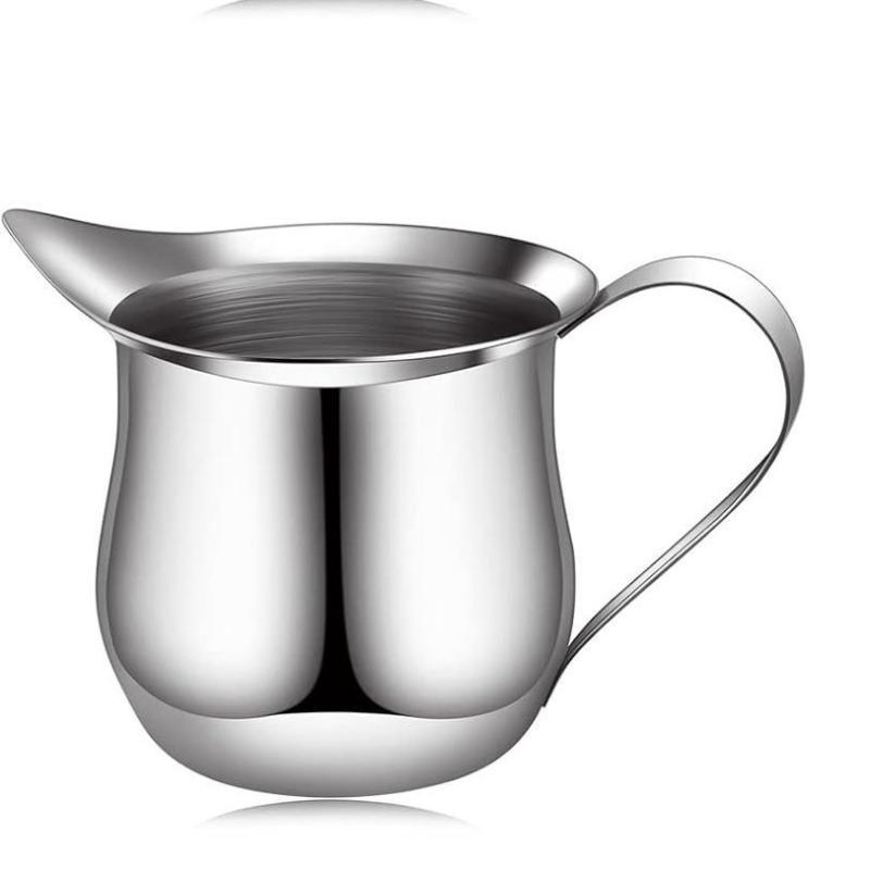 Barista Milk Jug - Pichet en acier inoxydable pour faire