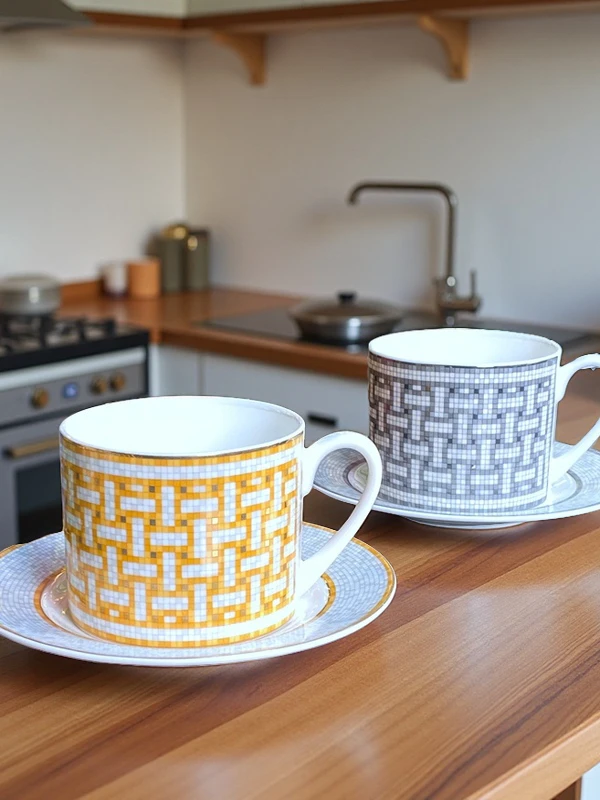 Xbloom Coffee Tea - Ensemble de tasses à café en