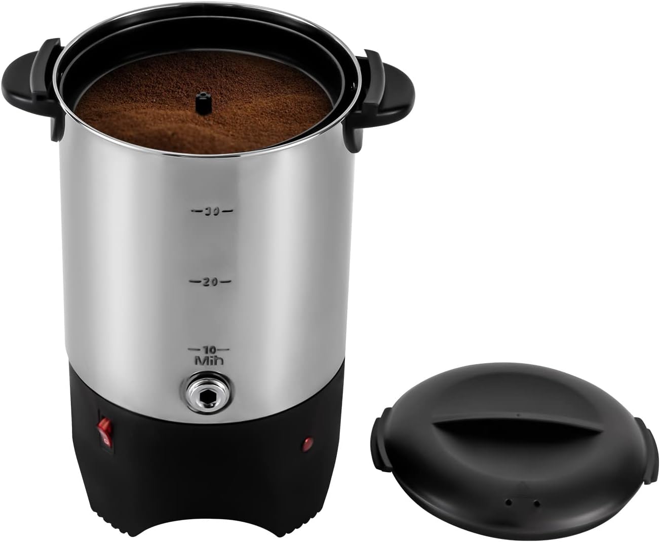 Moka Pot Stove - NOUVEAU Distributeur de café commercial 5,2