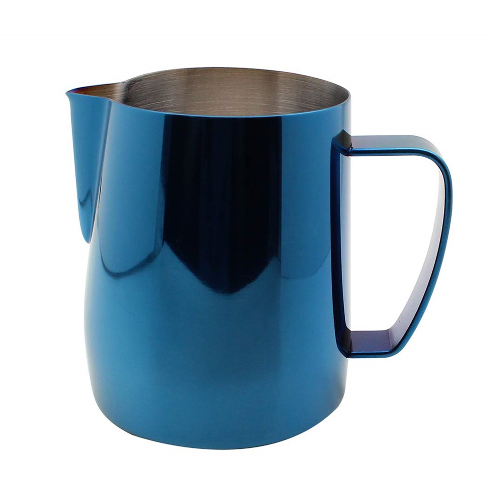 Barista Milk Jug - Barista café Latte mousse de lait