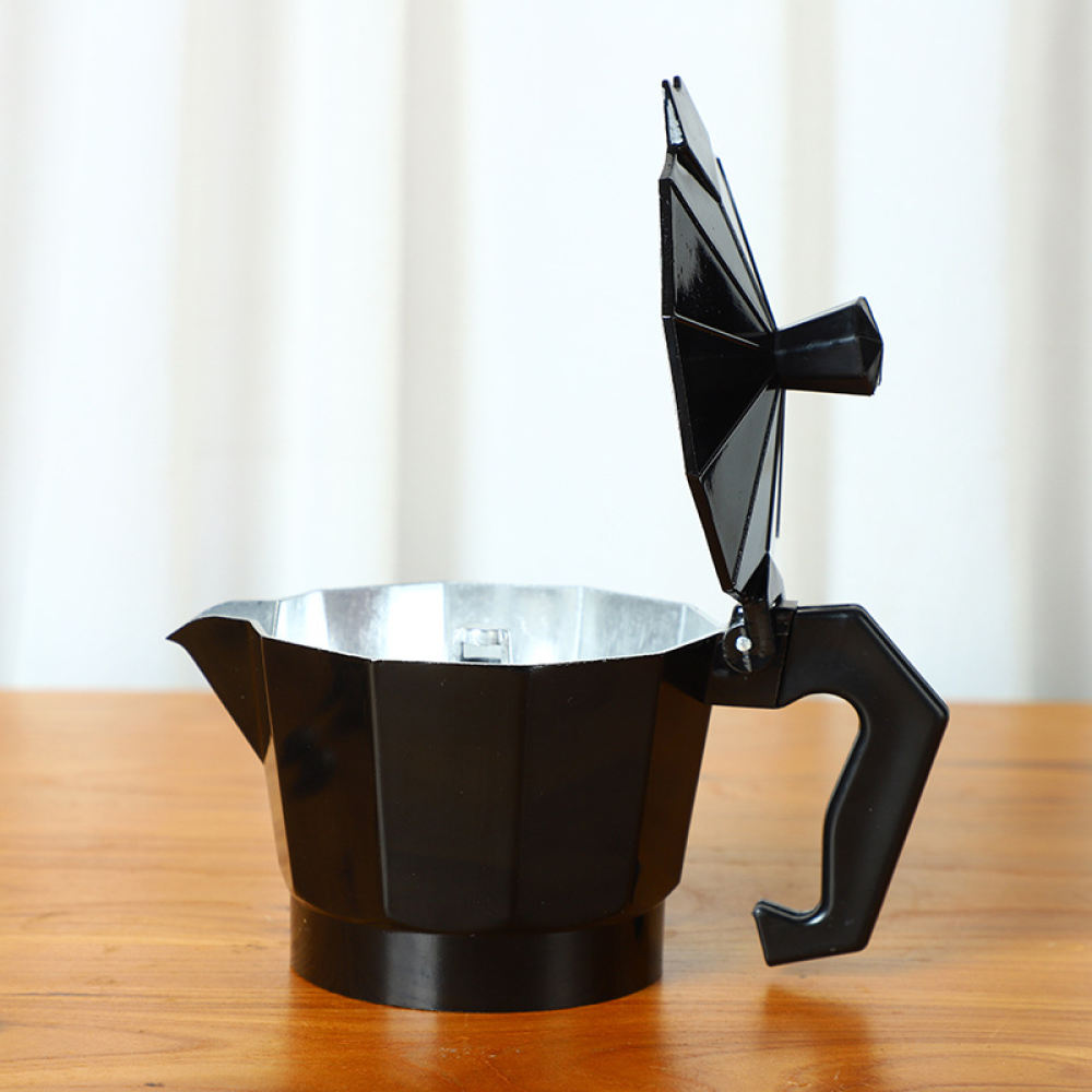 Moka Pot Stove - Cafetière Moka en aluminium de style