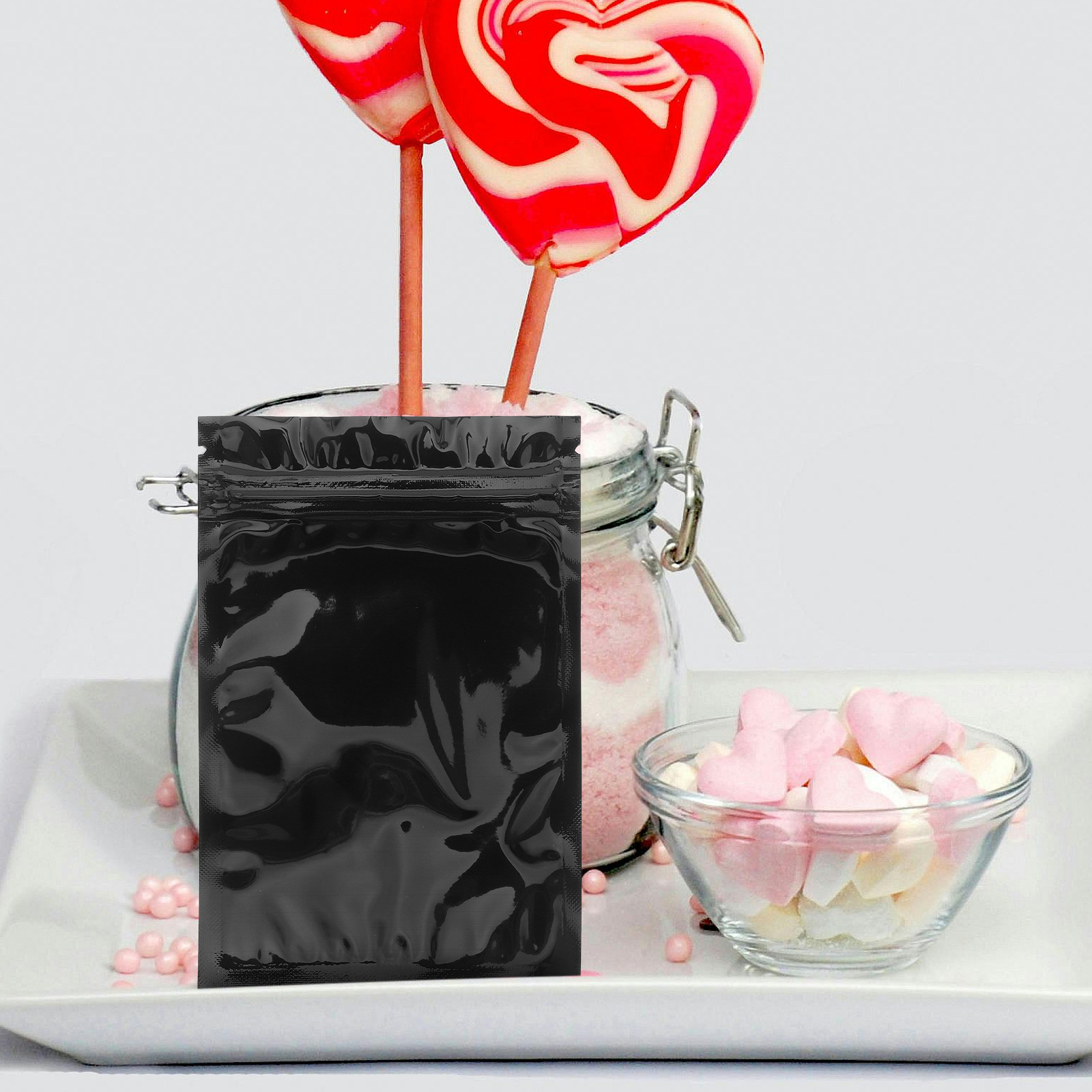 100 sachets refermables en alu - Coffee Tea & Espresso Appliances avis et prix