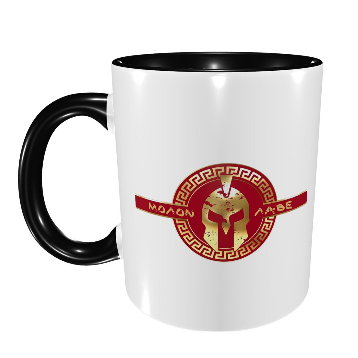 Tasse à café en céramique amus - Coffee Tea Name avis et prix