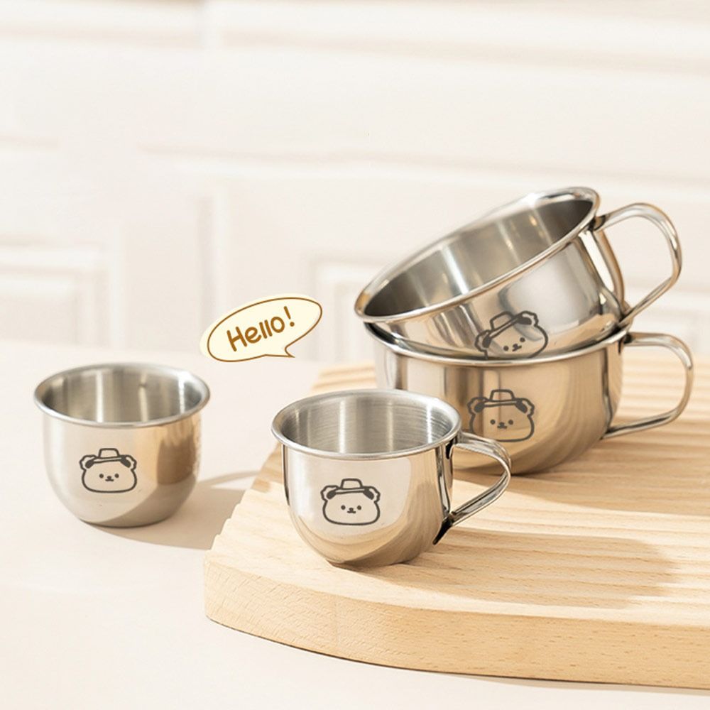 Tasse à eau pour enfant 80/200 - Coffee Tea With Milk avis et prix