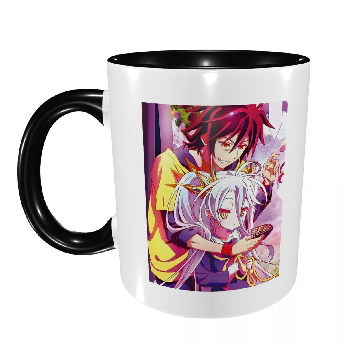 No Game No Life Zero – Tasse à - Coffee Tea Images avis et prix