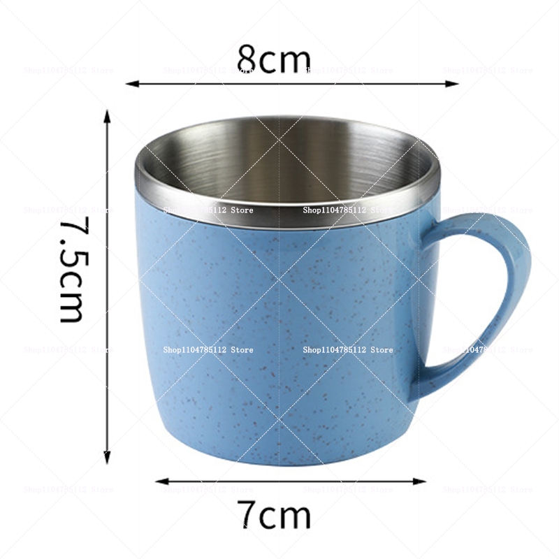 Tasse à café, lait et eau en a - Coffee Tea Name avis et prix