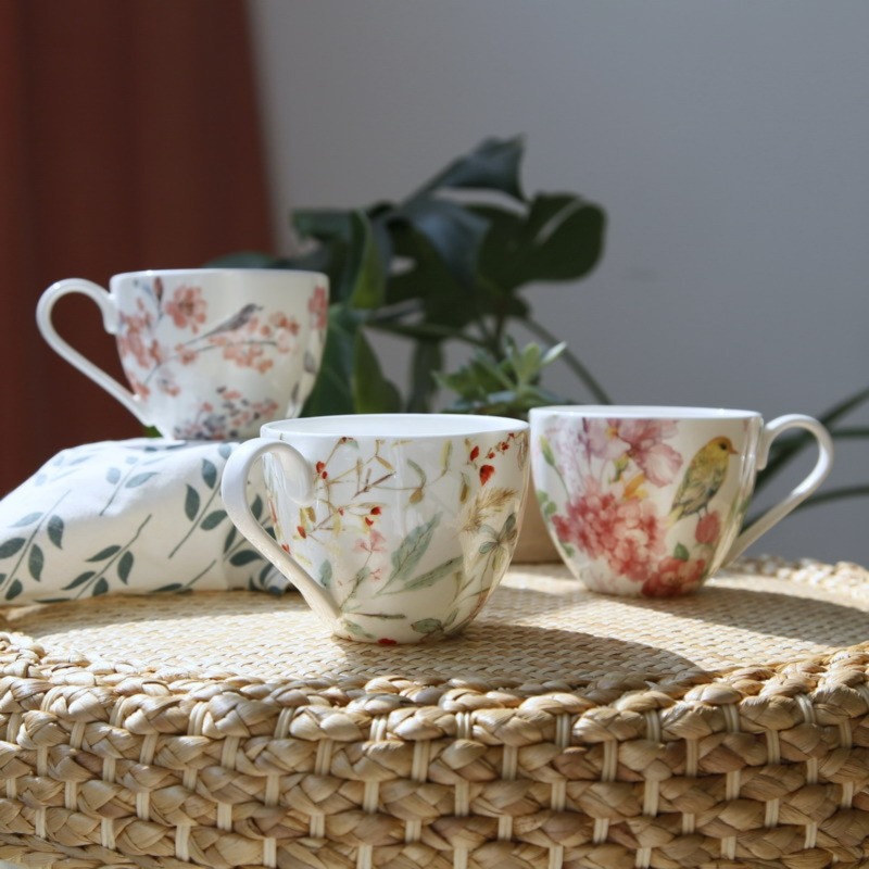 Lot de 4 tasses à café, tasses - Xbloom Coffee Tea avis et prix