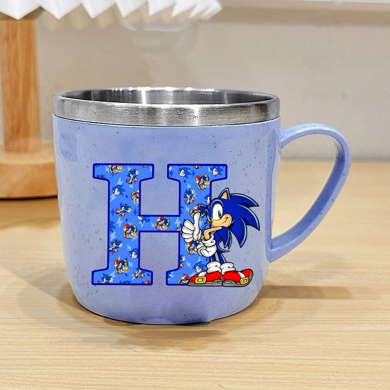 Tasse à eau hérisson anime, no - Coffee Tea Name avis et prix