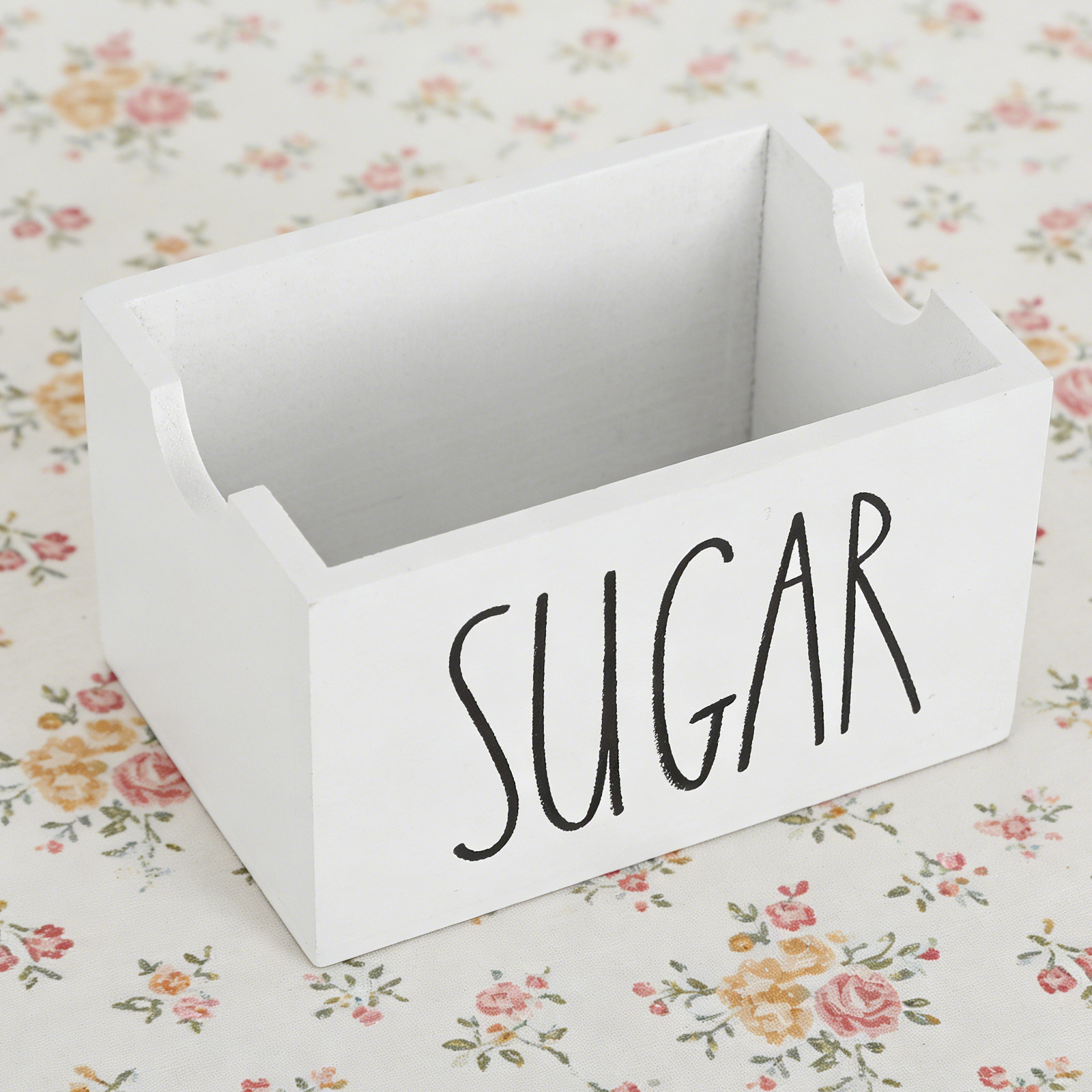 Porte-sachets de sucre en bois - Coffee Tea Sugar avis et prix