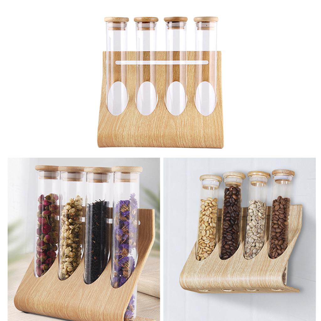 Support de rangement en verre  - Coffee Tea & Espresso Appliances avis et prix