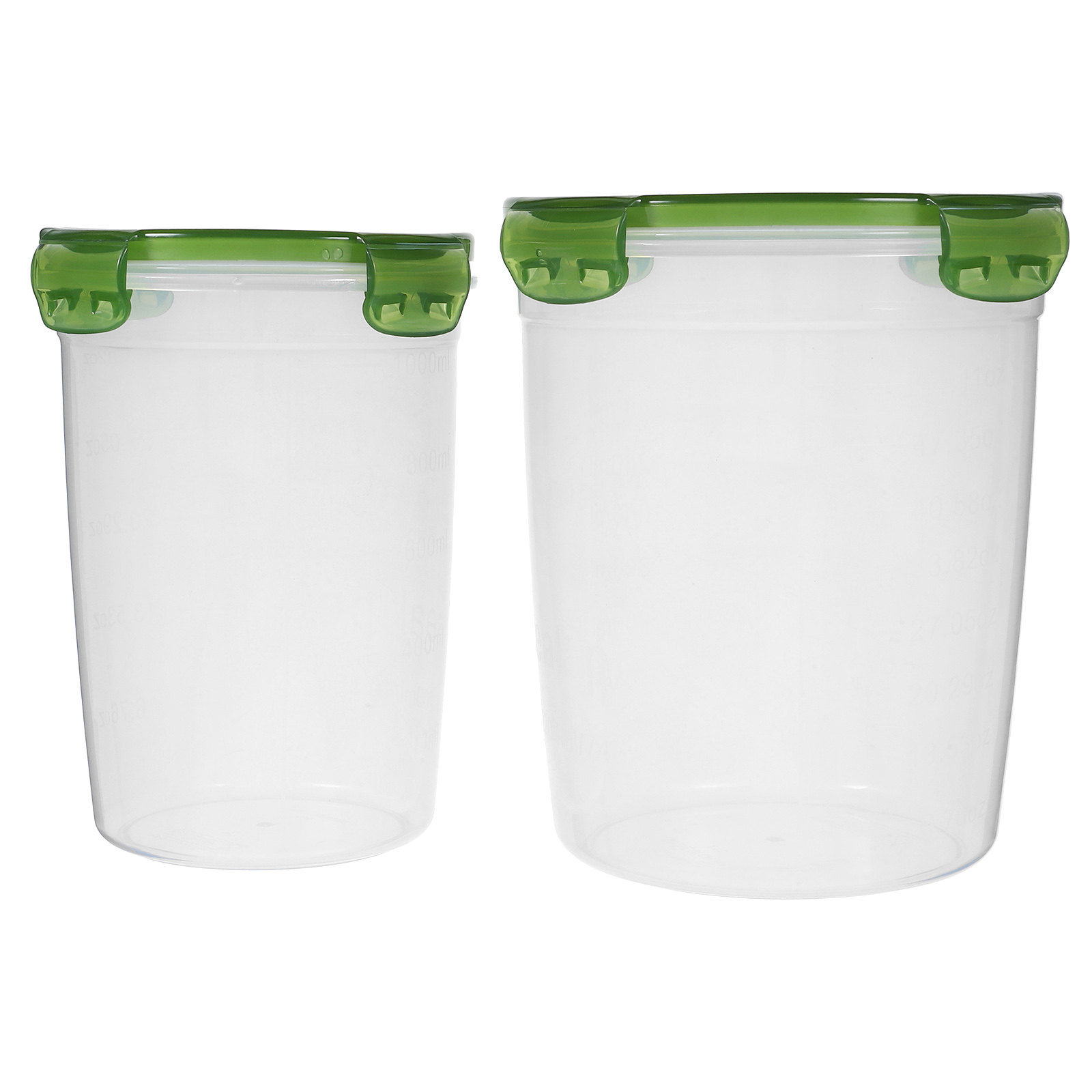 2 pots hermétiques pour alimen - Coffee Tea Sugar avis et prix
