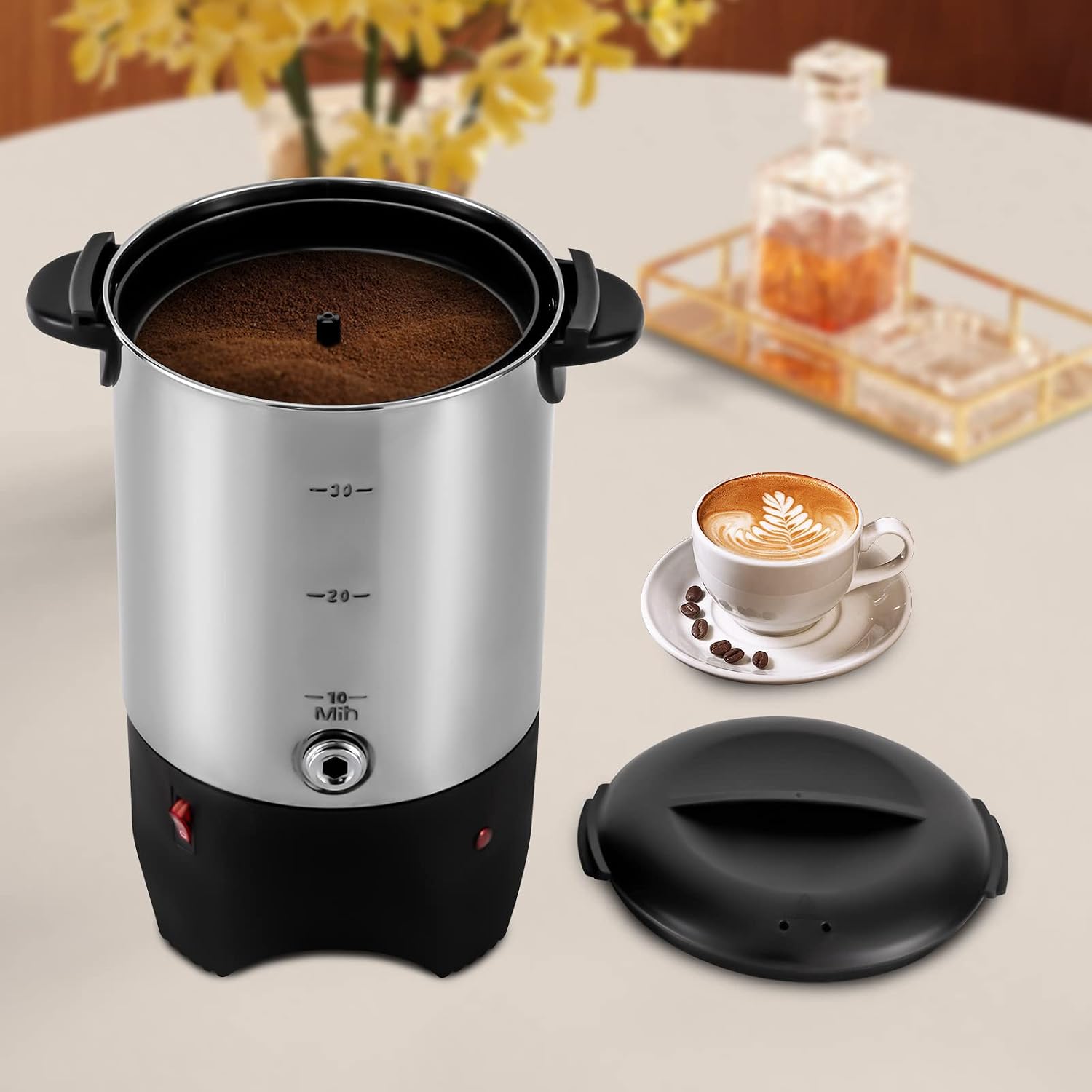 NOUVEAU Distributeur de café c - Moka Pot Stove avis et prix