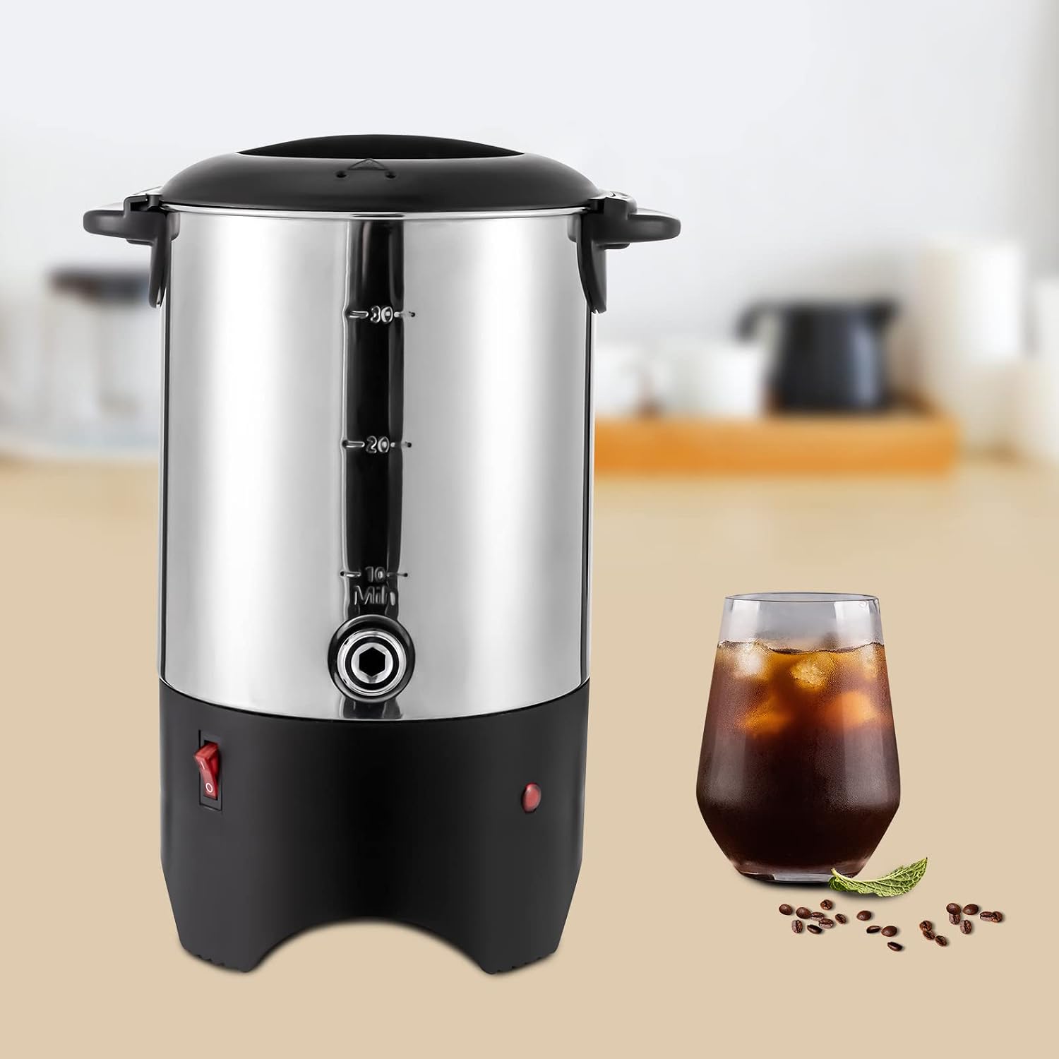NOUVEAU Distributeur de café c - Moka Pot Stove avis et prix