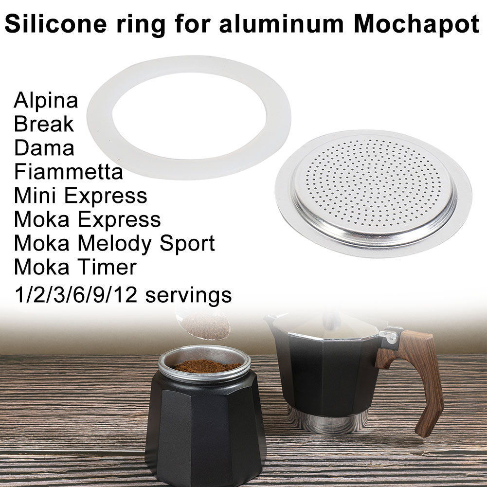 Joint d'étanchéité en caoutcho - Moka Pot Stove avis et prix