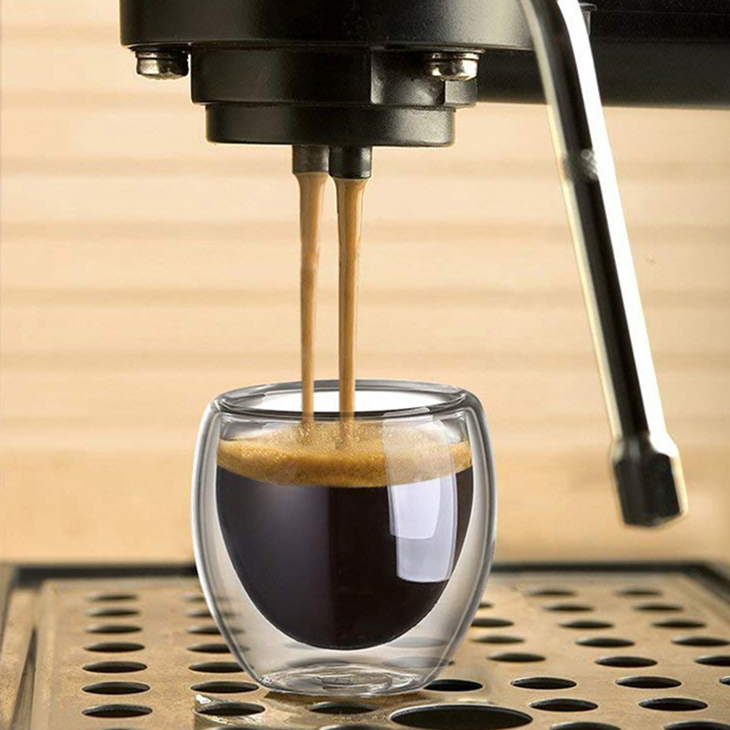 Tasses à café en verre à doubl - Xbloom Coffee Tea avis et prix