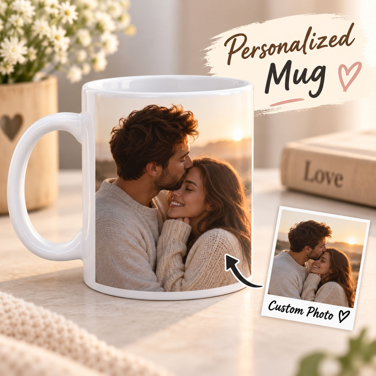 Tasse à café personnalisée ave - Coffee Tea Images avis et prix