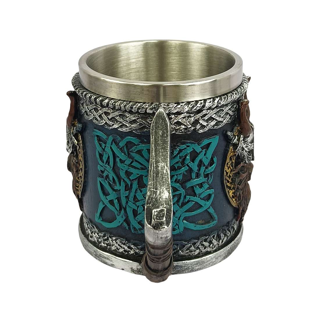 Verre à Bière Viking en Résine - Xbloom Coffee Tea avis et prix