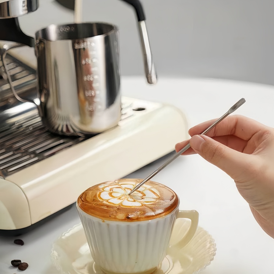 Pichet à mousse de lait en aci - Barista Milk Jug avis et prix