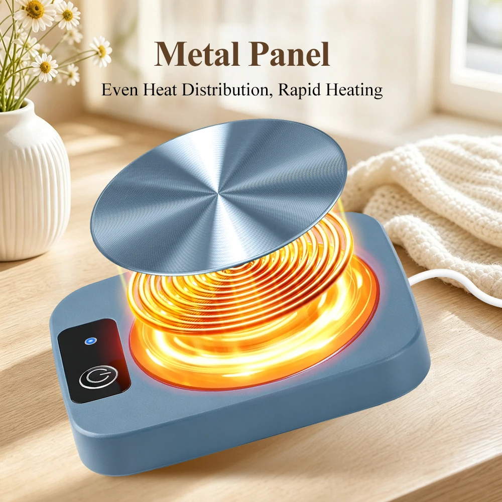 Tapis chauffant électrique pou - Xbloom Coffee Tea avis et prix