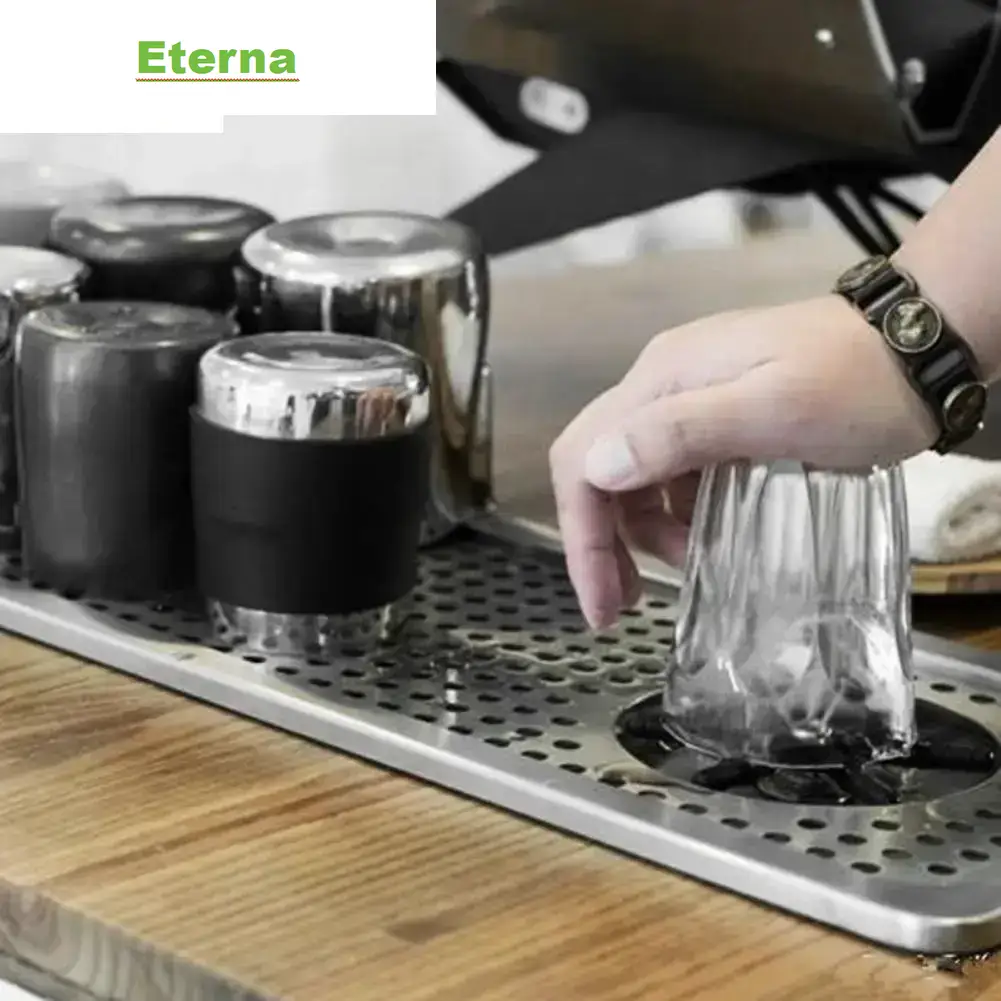 Rinceur de carafe en acier ino - Barista Milk Jug avis et prix