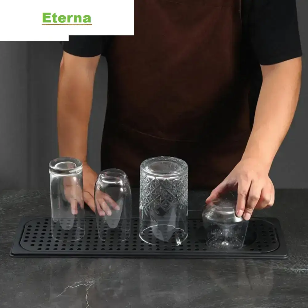 Rinceur de carafe en acier ino - Barista Milk Jug avis et prix
