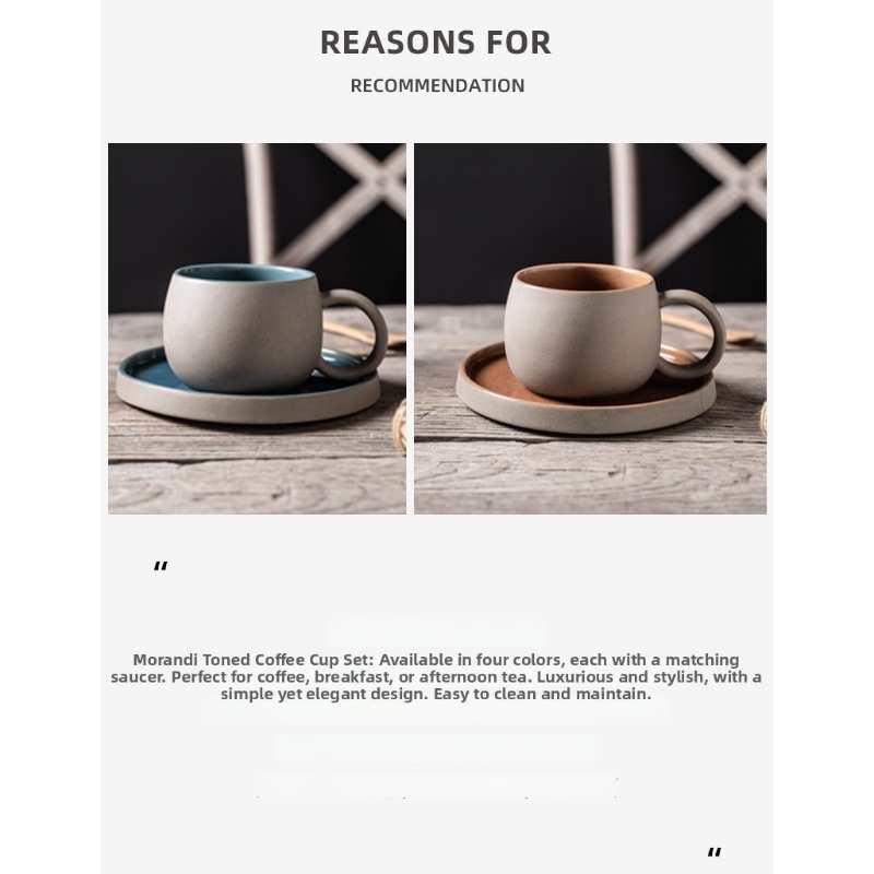 Ensemble de tasses à café en c - Xbloom Coffee Tea avis et prix