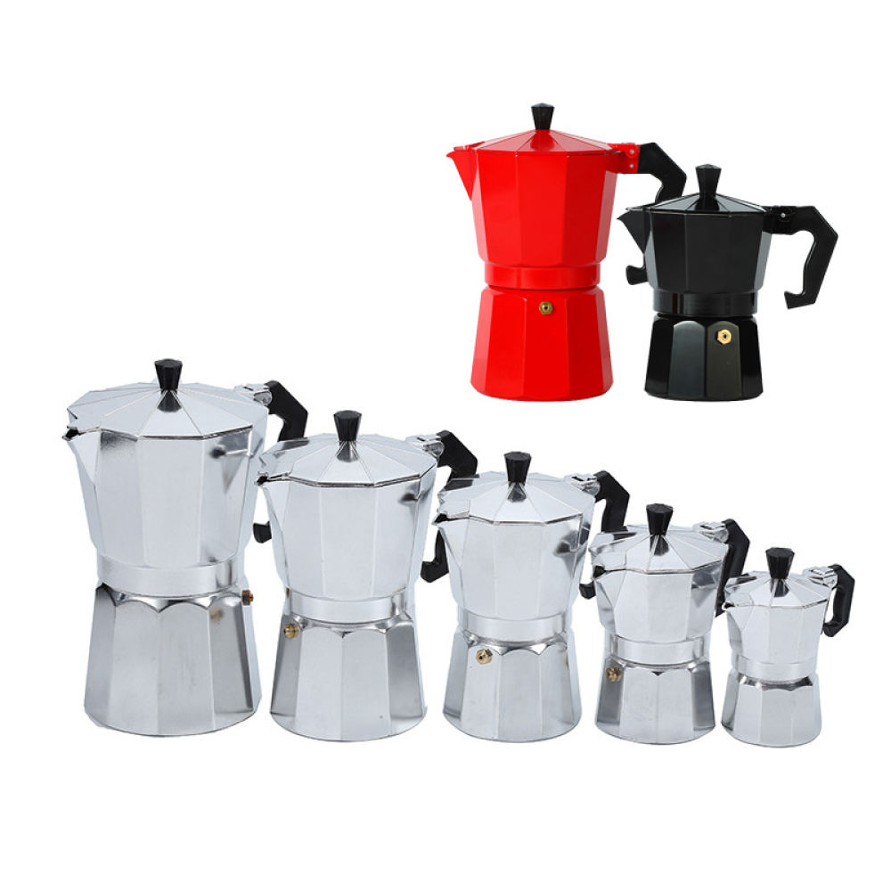 Cafetière Moka en aluminium de - Moka Pot Stove avis et prix
