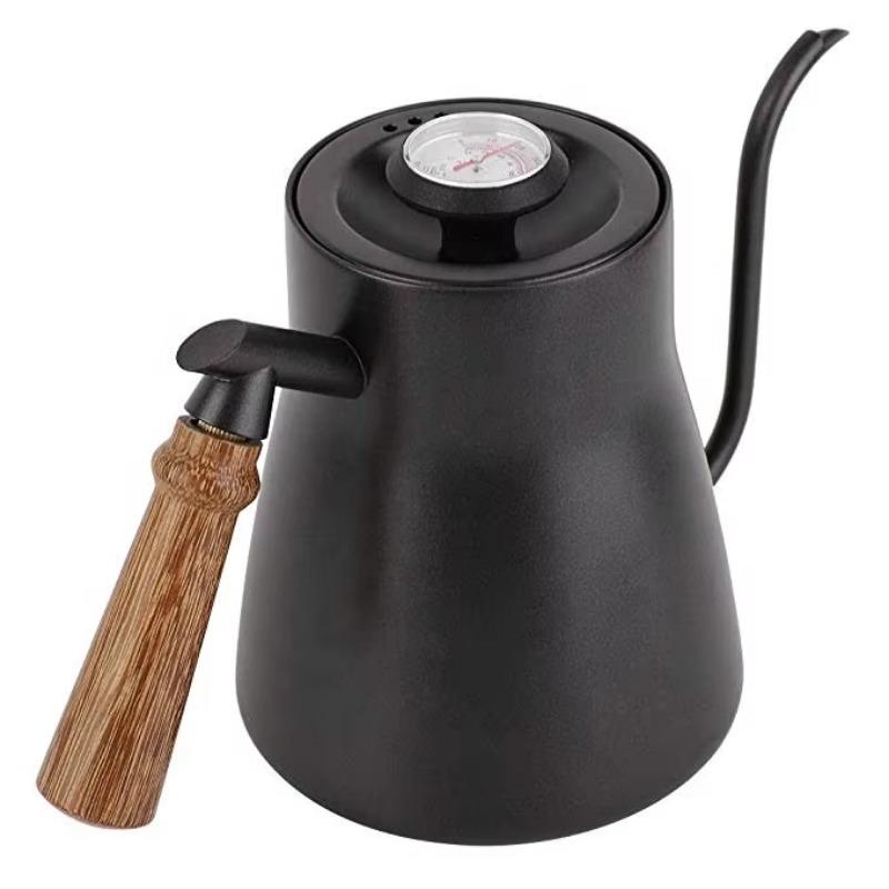 Bouilloire en acier inoxydable - Coffee Tea & Espresso Appliances avis et prix