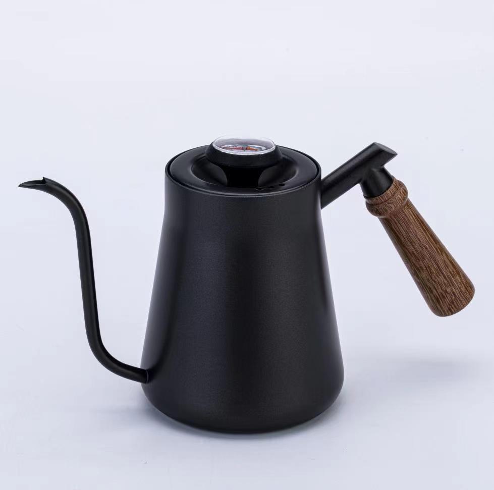 Bouilloire en acier inoxydable - Coffee Tea & Espresso Appliances avis et prix