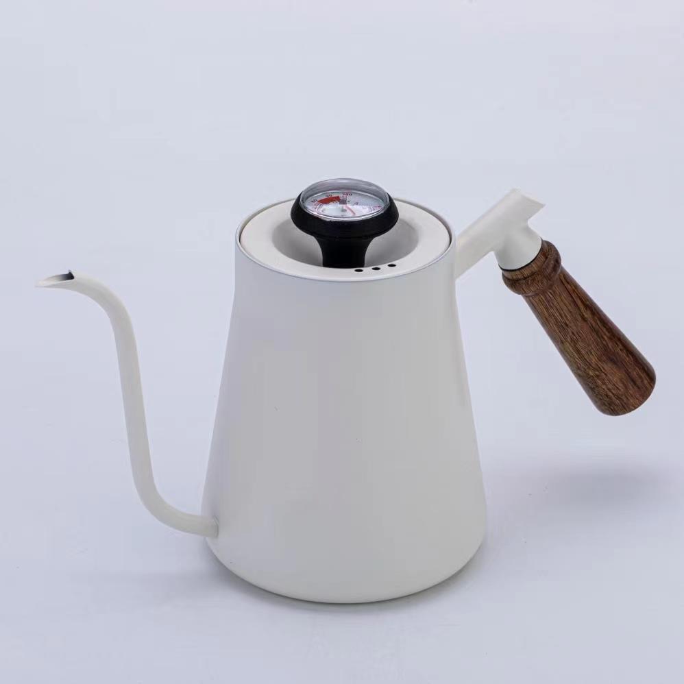 Bouilloire en acier inoxydable - Coffee Tea & Espresso Appliances avis et prix