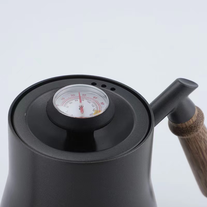 Bouilloire en acier inoxydable - Coffee Tea & Espresso Appliances avis et prix